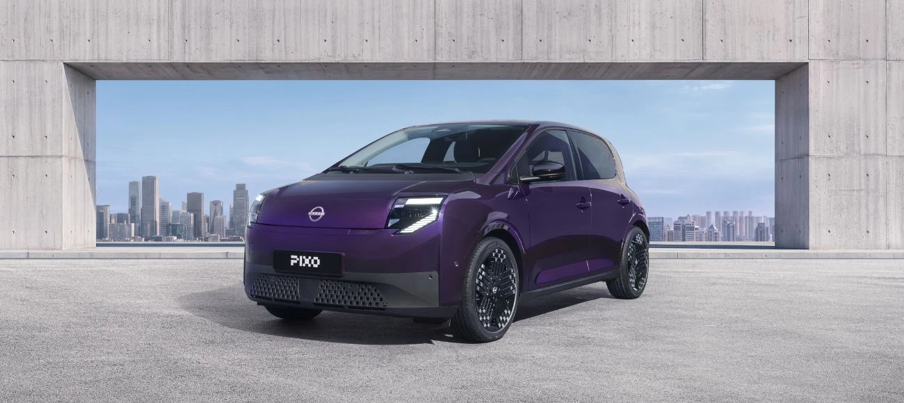 Everything you need to know about the All-New Nissan PIXO